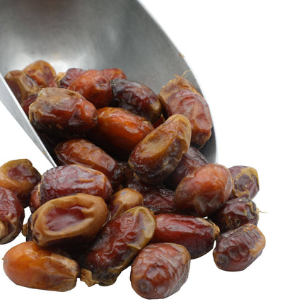 Dates, Khadrawi, Whole, Organic