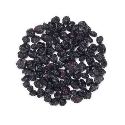 Blueberries, Juice Sweetened