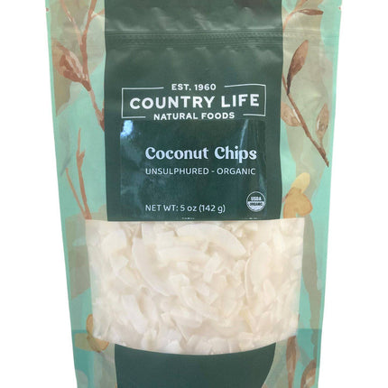 Coconut Chips, Organic