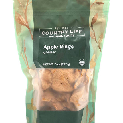 Apple Rings, Organic