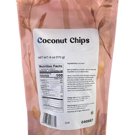 Coconut Chips