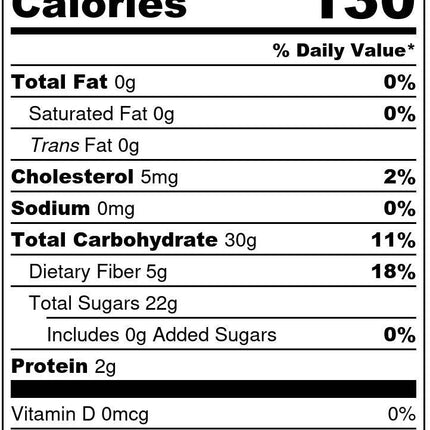 Figs, Mission, X-Choice, Organic