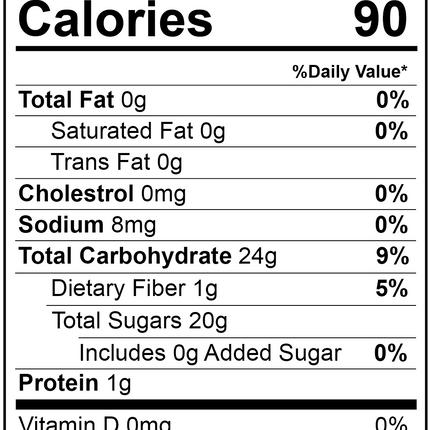 Raisins, Thompson Jumbo, Organic