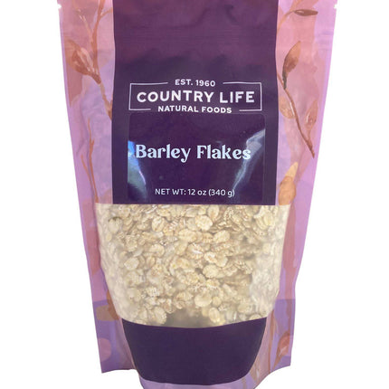 Barley, Rolled Flakes