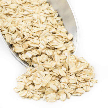 Oats, Thick Rolled, Organic