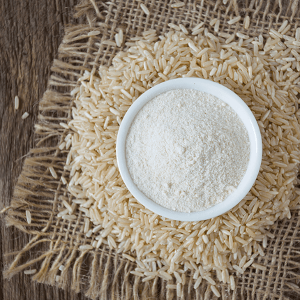 Rice Flour, Brown, Organic