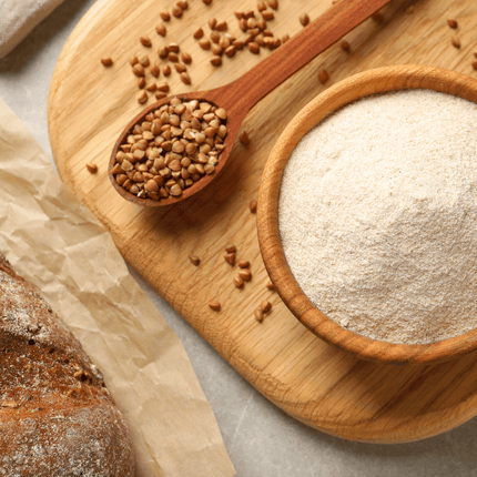 Buckwheat Flour, Organic