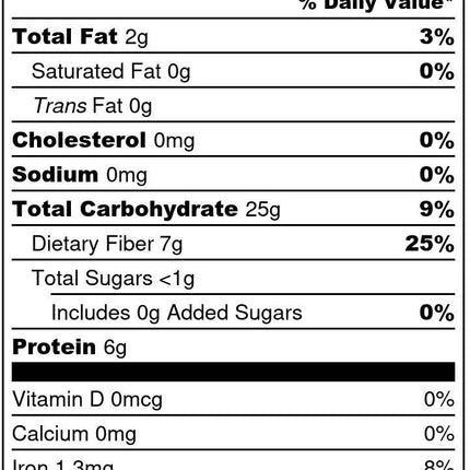 Buckwheat Flour, Organic