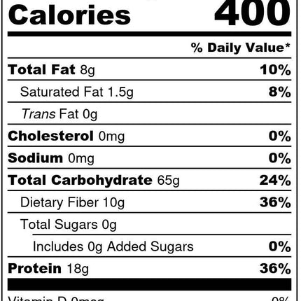 Oat Flour, Organic