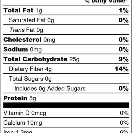 Whole Wheat Flour, Organic