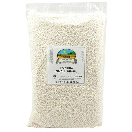 Tapioca, Small Pearl