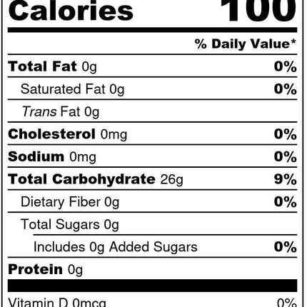 Tapioca Flour