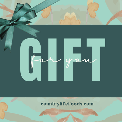 Electronic Gift Card