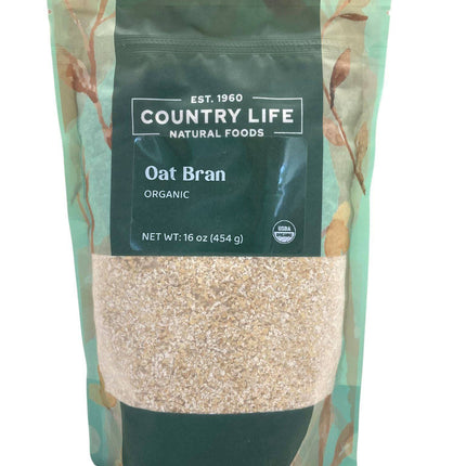 Oat Bran, Organic