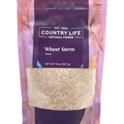 Wheat Germ, Raw