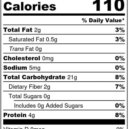 Quinoa, Organic