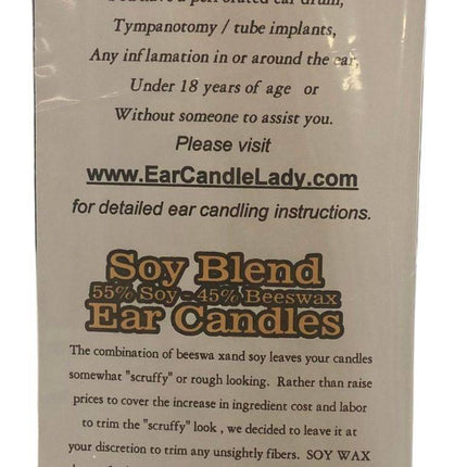 Ear Candle, Two Pack