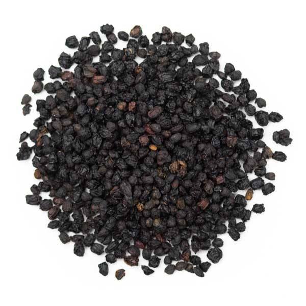 Elderberries, Organic