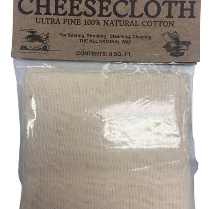 Cheesecloth, 100% Natural