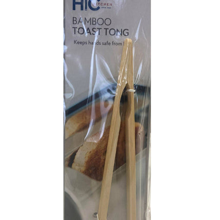 Toast Tongs, Bamboo