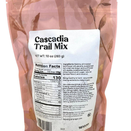 Cascadia Trail Mix