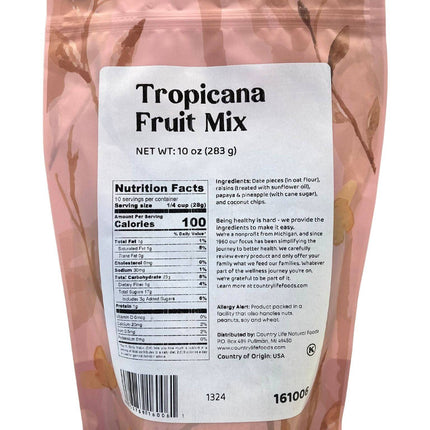 Tropicana Fruit Mix