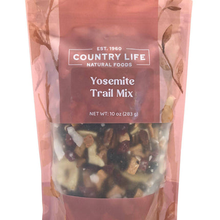 Yosemite Trail Mix