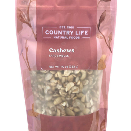 Cashews, Large Pieces