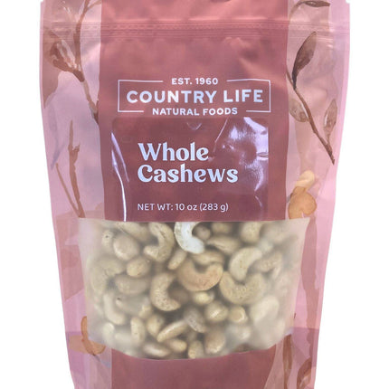Cashews, Whole