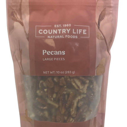 Pecan Pieces