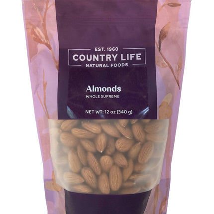 Almonds, Whole