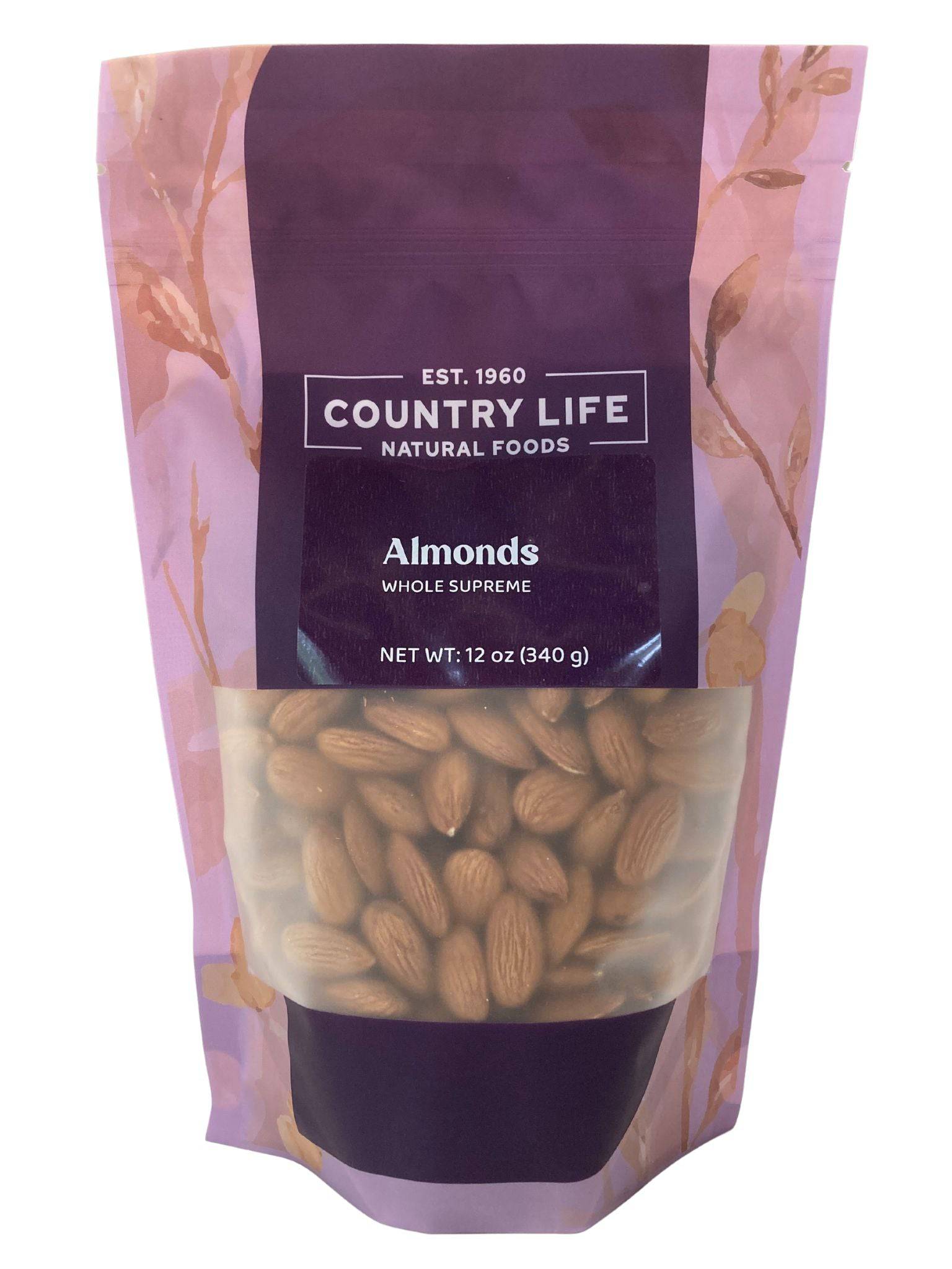 Almonds, Whole