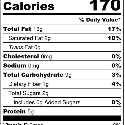Cashews, Whole