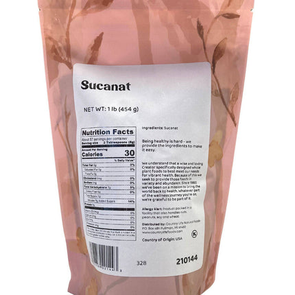 Sucanat