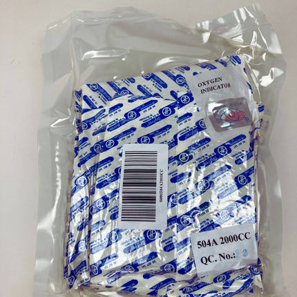 Oxygen Absorbers