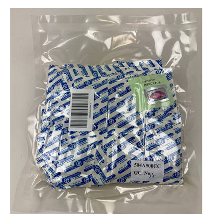 Oxygen Absorbers