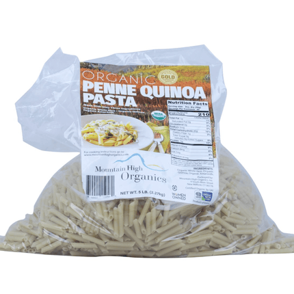 Penne, Quinoa, Organic, Gluten-Free