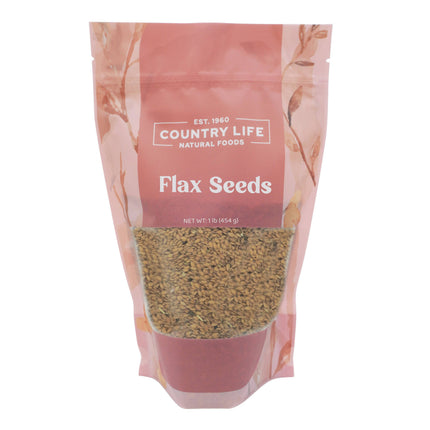 Flax Seeds, Golden