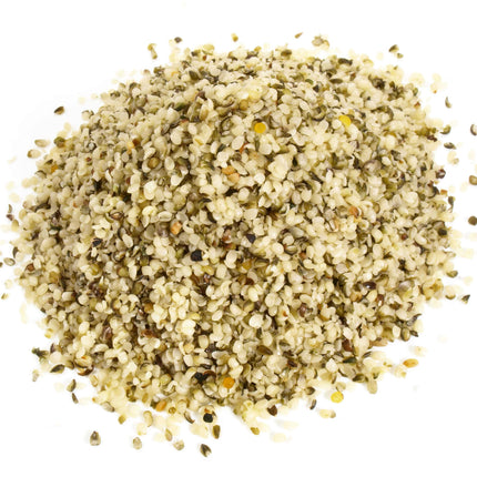 Hemp Seeds, Hulled