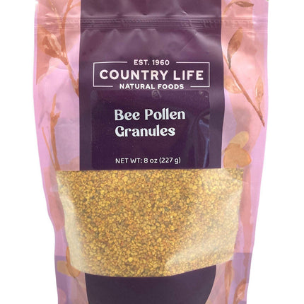 Bee Pollen Granules