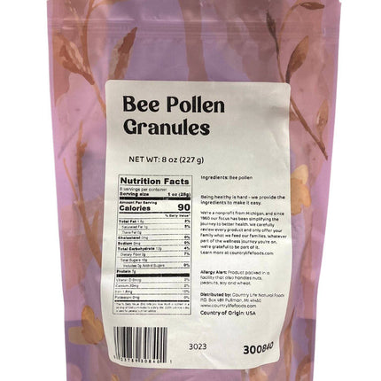 Bee Pollen Granules