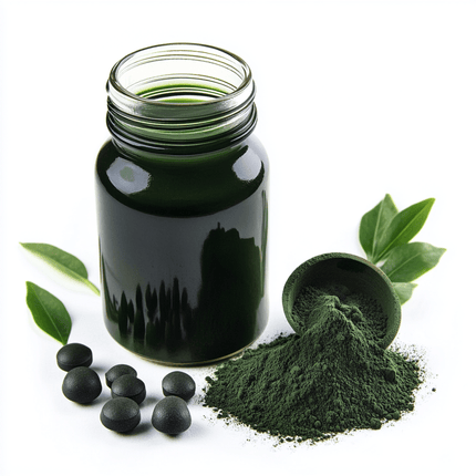 Chlorophyll, Liquid