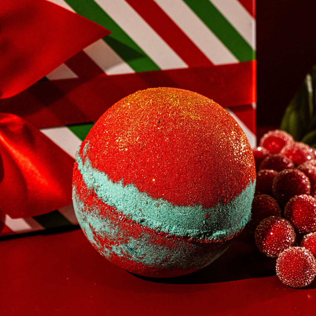 Cozy Noel 10oz Jewelry Bath Bomb