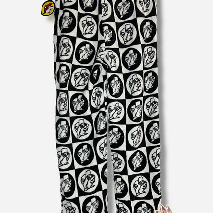 Buc-ee's Cozy Sherpa Lounge Pants