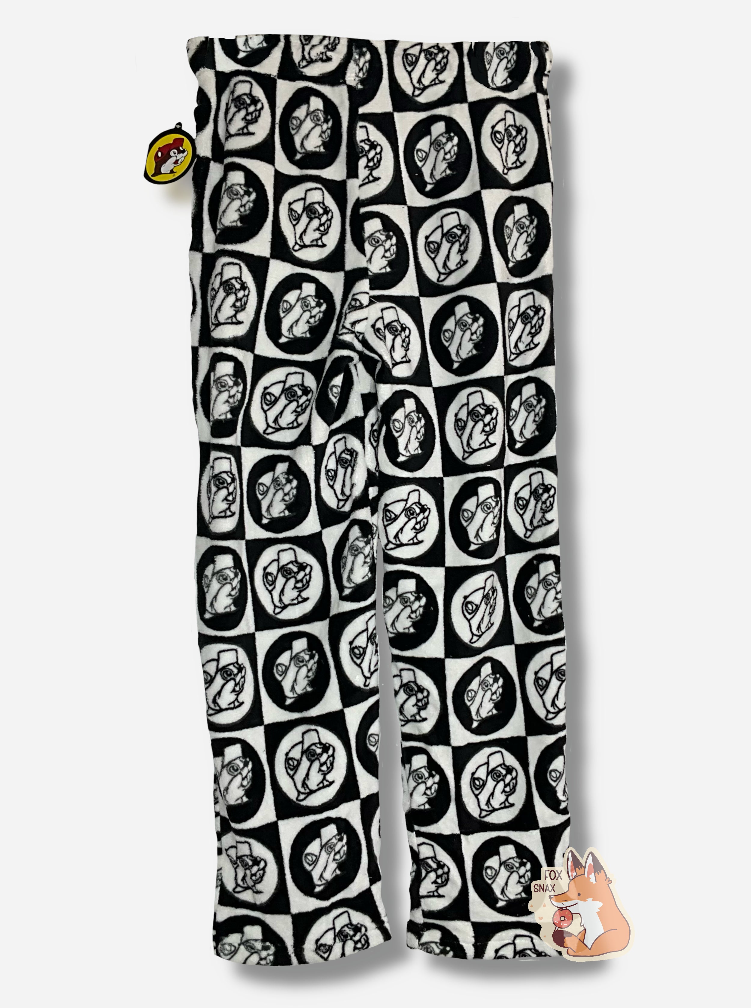 Buc-ee's Cozy Sherpa Lounge Pants