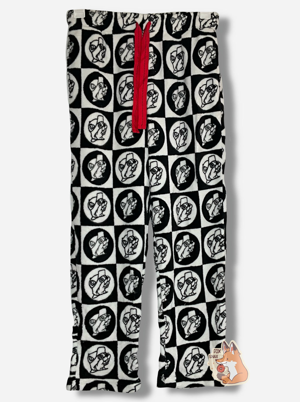 Buc-ee's Cozy Sherpa Lounge Pants