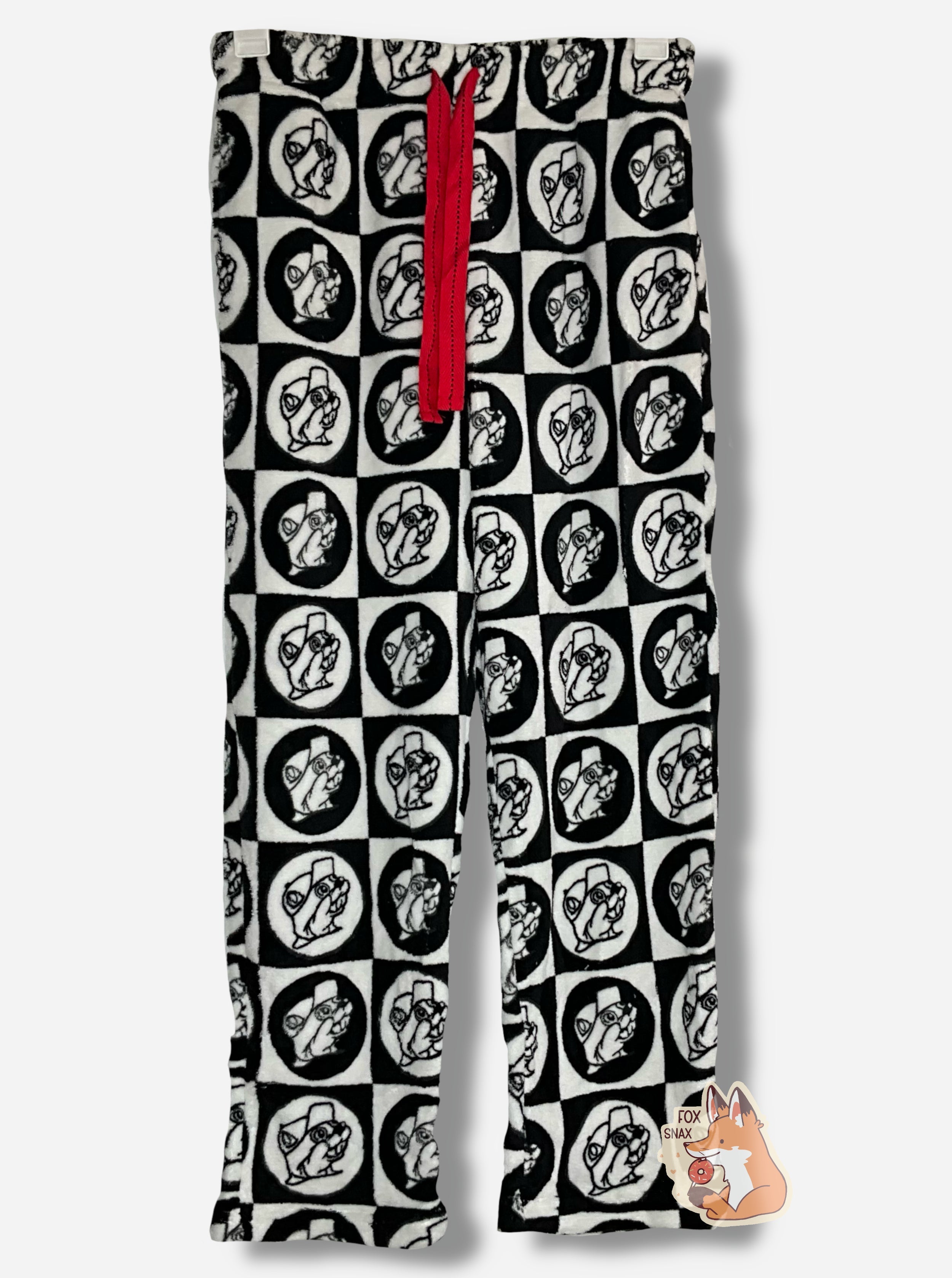 Buc-ee's Cozy Sherpa Lounge Pants