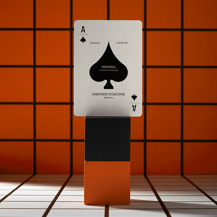 Craighill Playing Cards