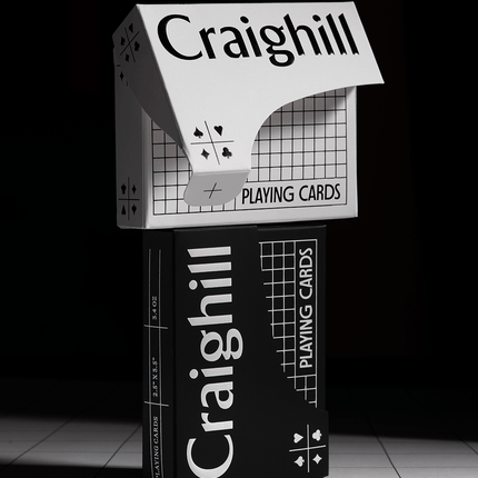 Craighill Playing Cards