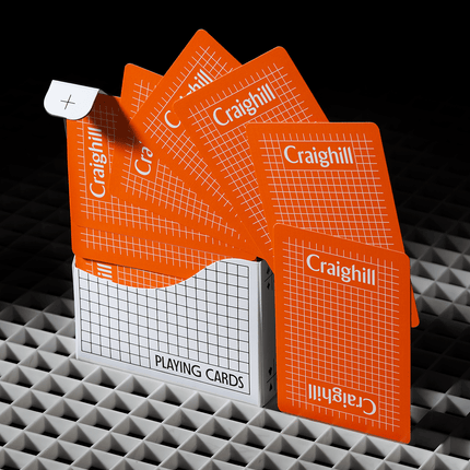 Craighill Playing Cards